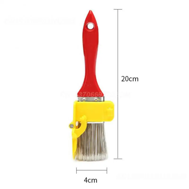 

1~10PCS Color Separation High Quality Paint Roller Latex proffesional Clean Wall Painting Tool Brush Tool Edger Rollers Brush