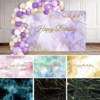 neoback marble texture gradient background birthday party backdrop wedding baby shower photograph portrait custom poster family