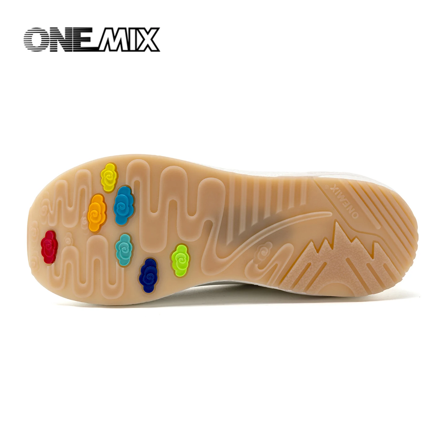 ONEMIX Новые легкие и дышащие мужские кроссовки в китайском стиле, мягкие эластичные амортизирующие профессиональные кроссовки для бега (art.: 3920dad2ea6fd) - 3920dad2ea6fd