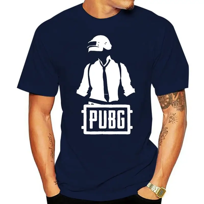 

New PUBG TShirt Playerunknowns Battlegrounds Gaming Tees Gamers Pubg T-shirt Cartoon t shirt men Unisex New Fashion tshirt