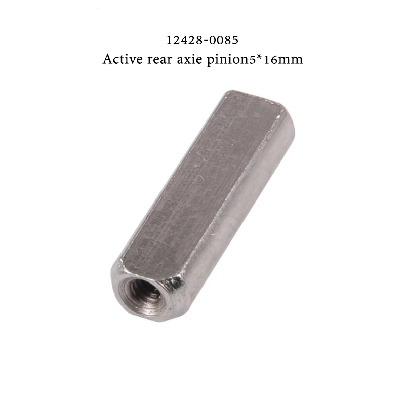 

Wltoys 12428 12423 1/12 Запчасти для радиоуправляемых автомобилей 12428-0085 задний мост приводной механизм оригинальные аксессуары