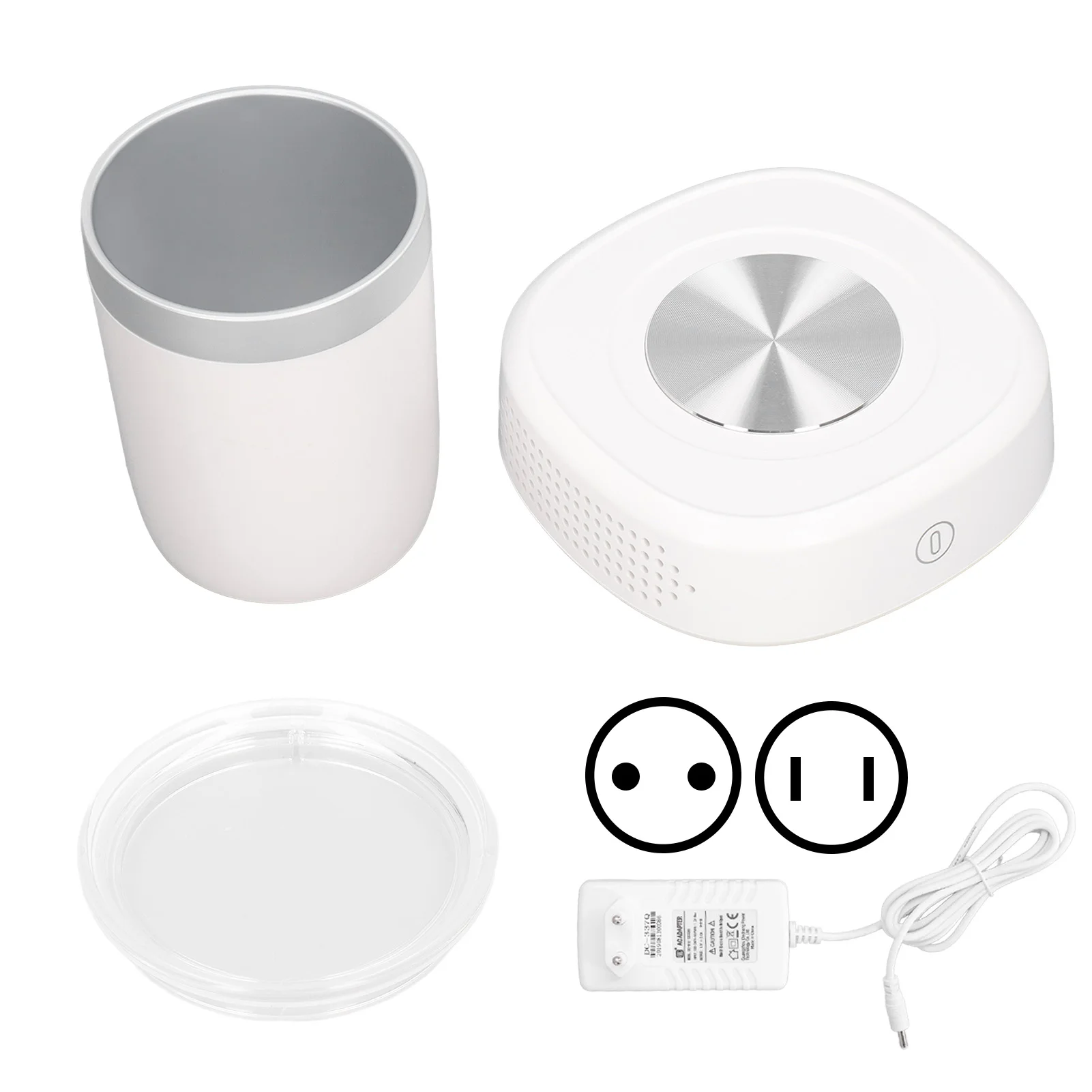 

Нагревательный коврик для охлаждающей чашки, охладитель для кофейной чашки, автоматическое отключение, переключение одной кнопкой для дома