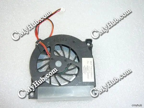 Для Toshiba Satellite A10 охлаждающий вентилятор MCF-TS6512M05-1 GDM610000140