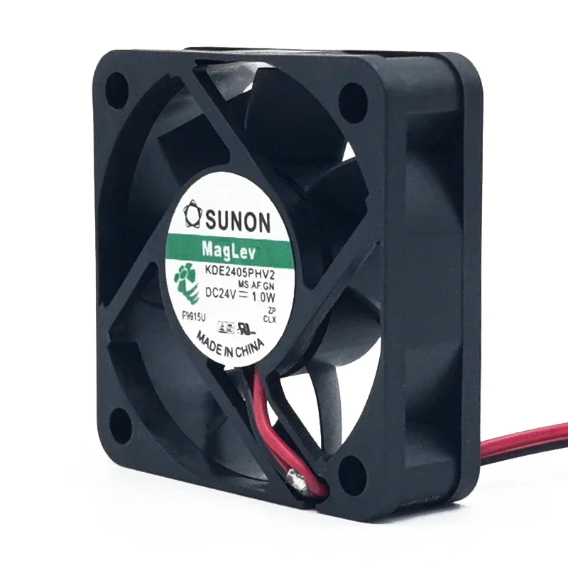 50*50*15 мм Jianzhun SUNON 5 см 5015 DC24V 1 0 Вт KDE2405PHV2 2-проводной Магнитный Подвесной охлаждающий