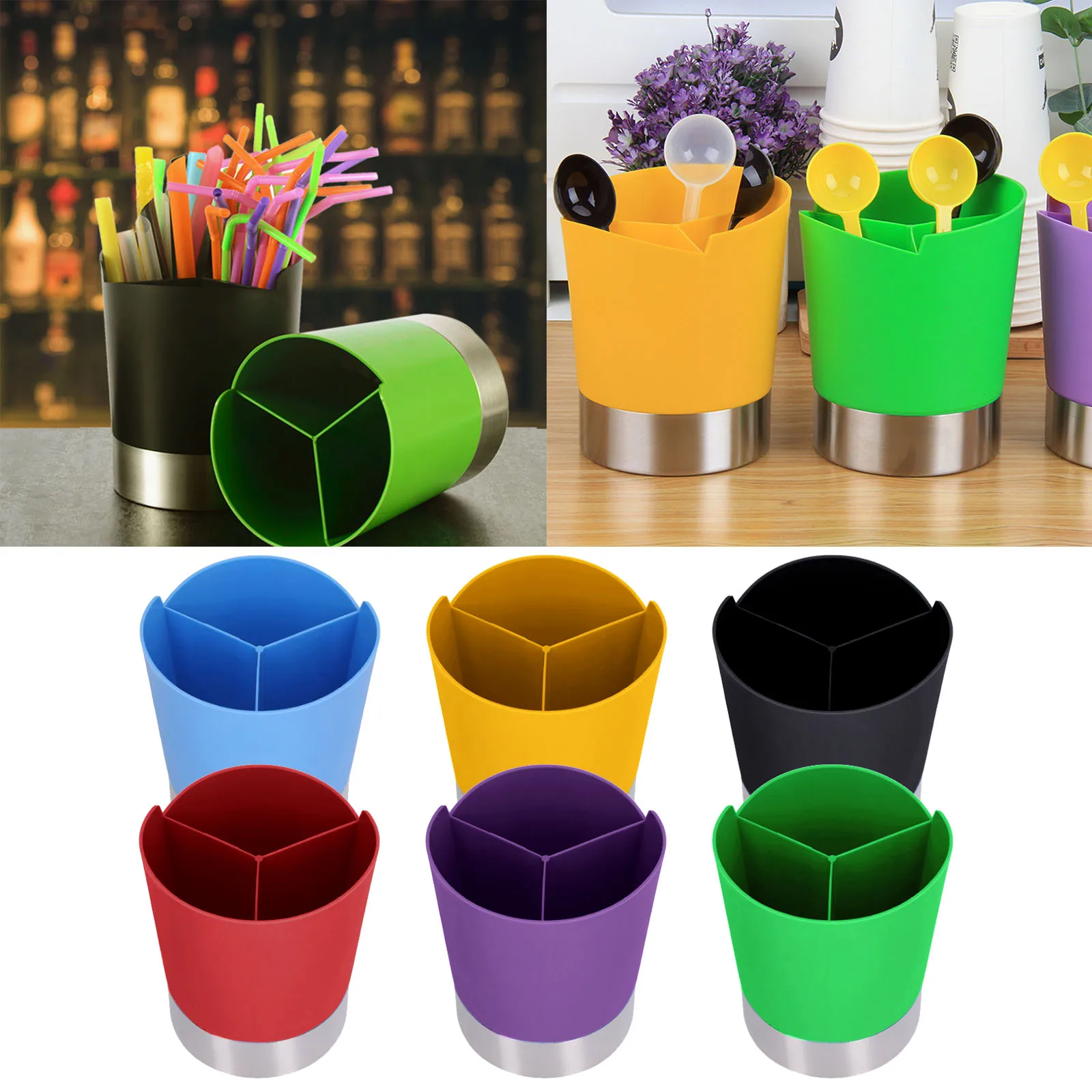 1 шт. дозатор соломы для кофе