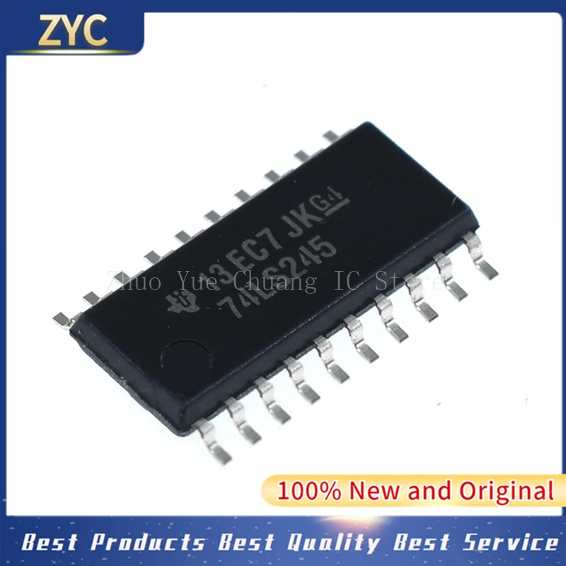 

10 шт./лот sn74ls245nsr 74LS245 SOP20 5,2 мм 100% Новый оригинальный IC-чип