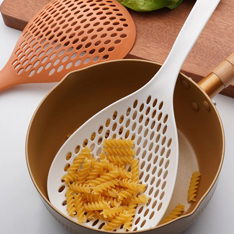 Многофункциональная кухонная ложка для приготовления пищи расширенная и