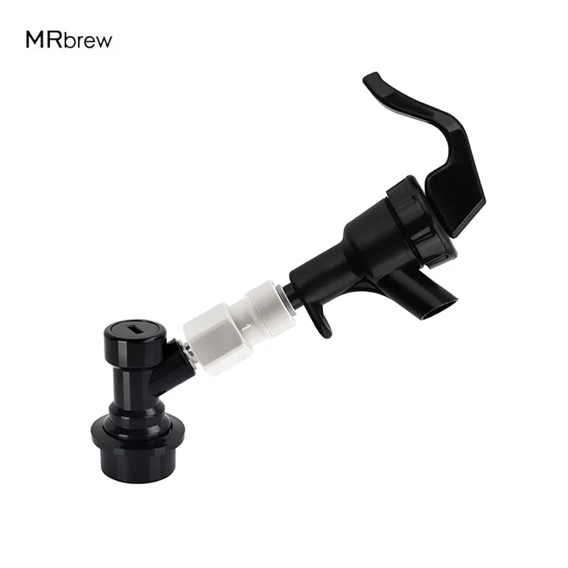 

Пластиковый пивной кран MRbrew