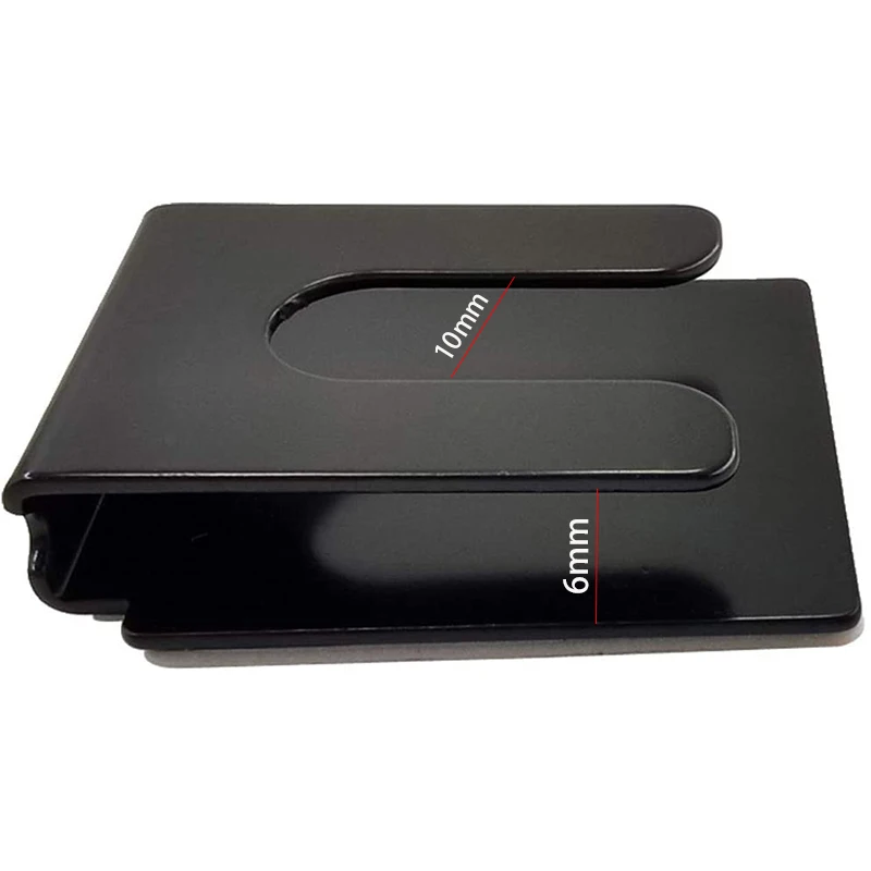 Новый универсальный держатель микрофона с ручным крючком для Motorola Kenwood YEASU TYT Hytera