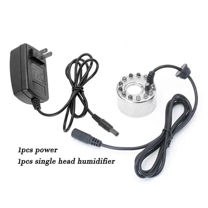 

Ультразвуковой туманообразователь IHERDSMAN 24В