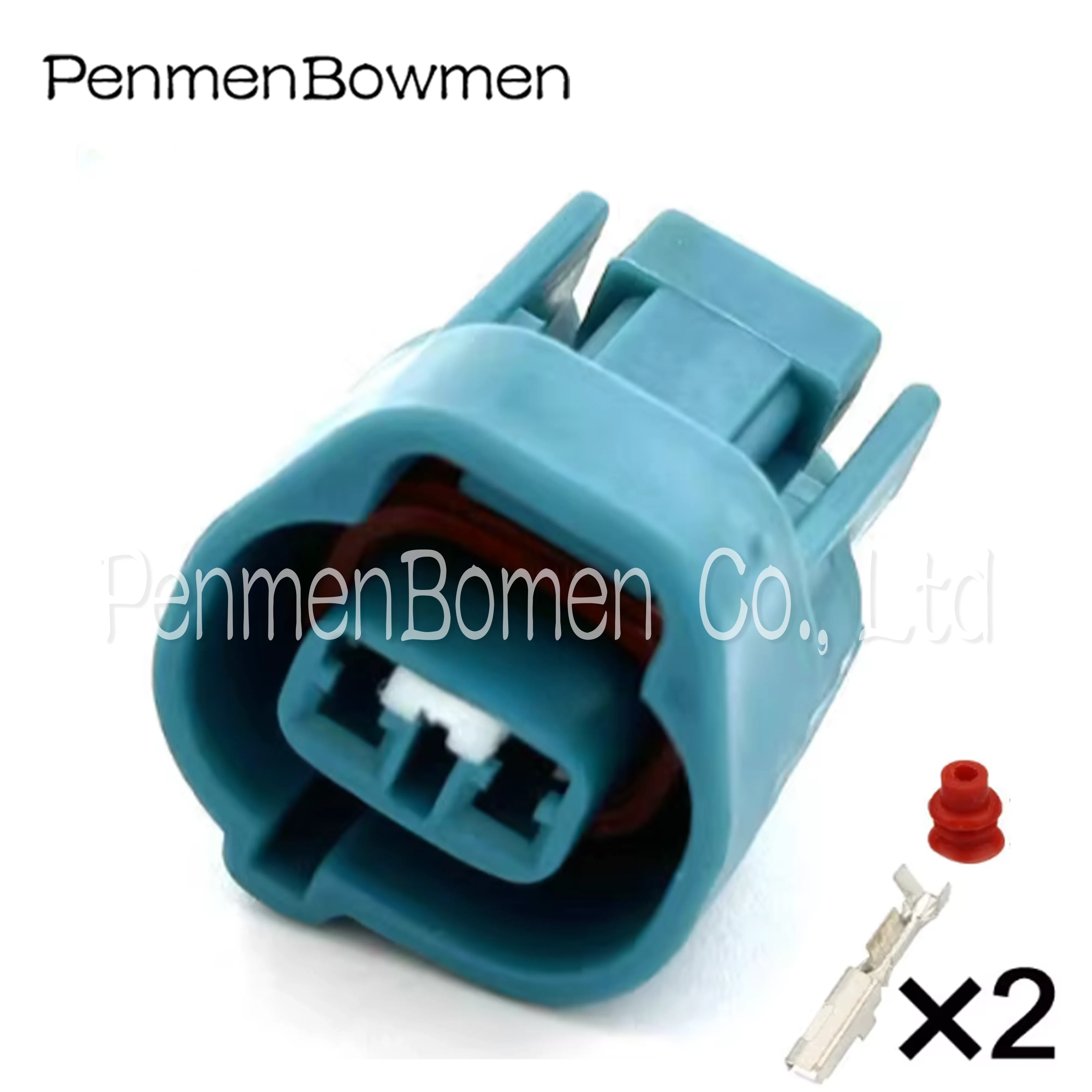 

1 комплект, 2-контактные автоматические передние и задние противотуманные фары, разъемы электрического кабеля, водонепроницаемая розетка жгута проводов 6189-0238