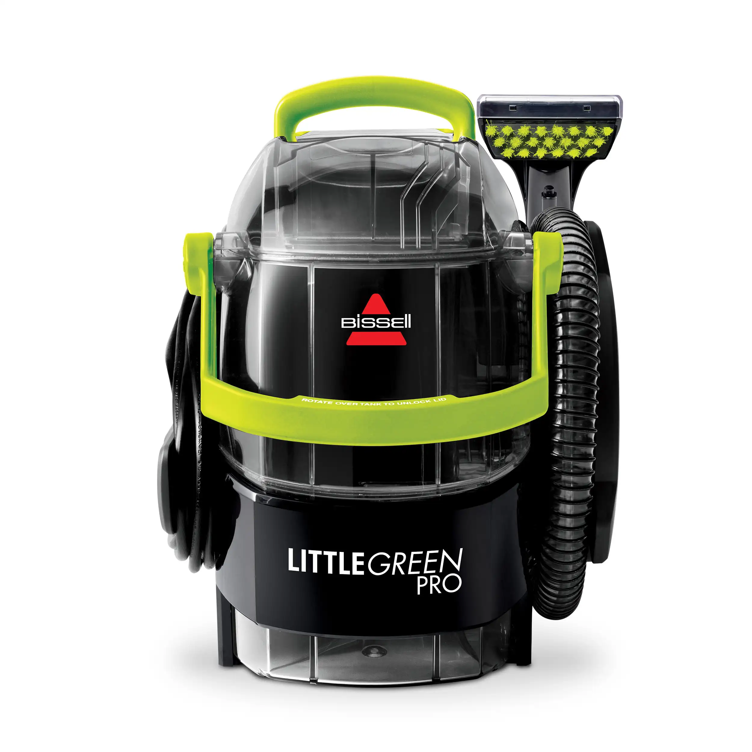 Little Green Pro Portable Carpet Cleaner Vacuums Steamers Fl
