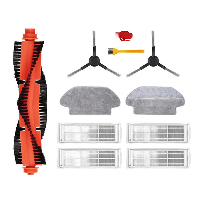 

HEPA Filter Mop Cloths For Xiaomi Mi Robot Vacuum Mop Pro STYJ02YM Robot Vacuum Cleaner Accessories Mijia Parts