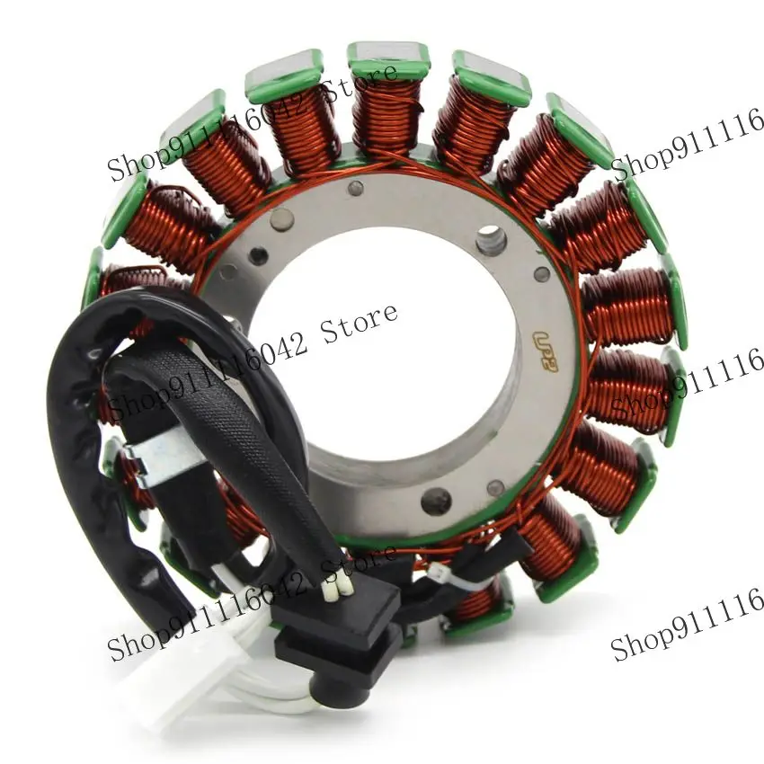 Статор катушки зажигания для Kawasaki VN1500 Vulcan 1600 1500 21003-0007 21003-0008 21003-1373 21003-121003 1372-376