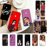 kizaru rapper russia phone case for redmi note 7 5 8a note8pro 9pro 8t coque for note6pro capa