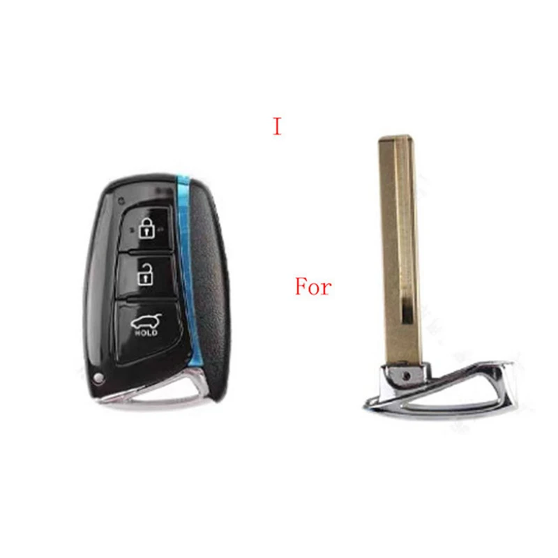 

Умный аварийный ключ, 5 шт., подходит для Hyundai Tucson Mistra Elantra IX35 Sonata Kia K2 K5 Sportage Santa Fe Equus Azera Elantra