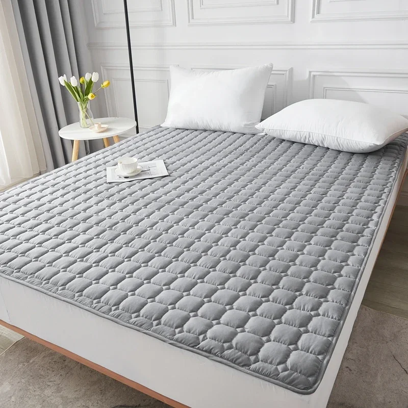 Противоскользящие матрасы для постельного белья матрас отеля мягкий тонкий