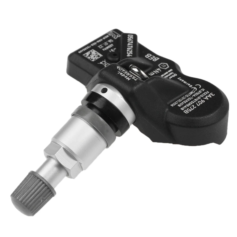 

Датчик давления в шинах 3AA907275B 3AA907275, датчик давления в шинах 433 МГц 3AA907275D 3AA907275F для 2008-2018 VOLKSWAGEN PASSAT CC