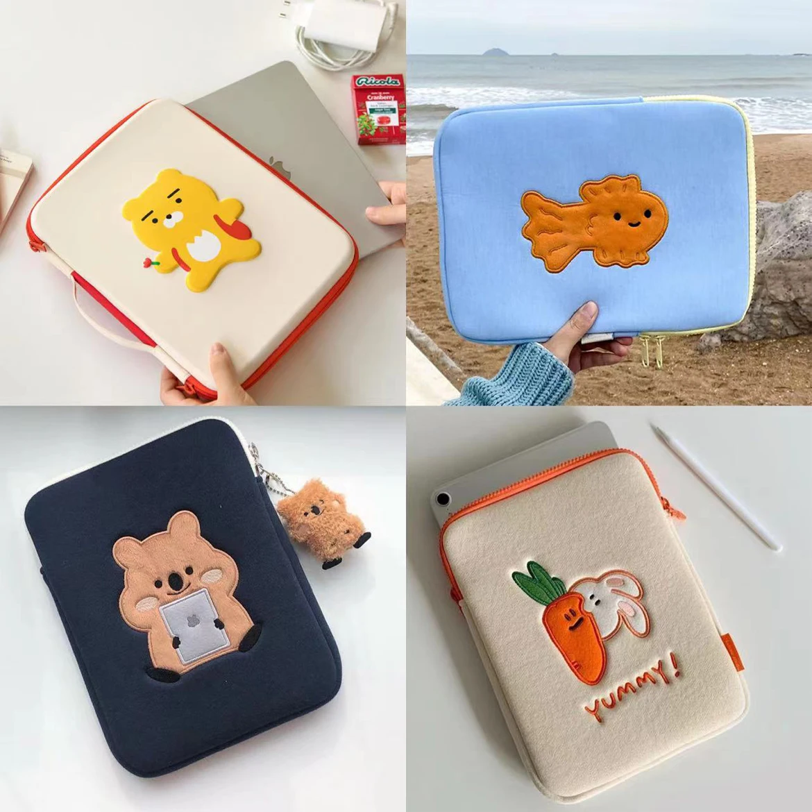 

Чехол для ноутбука 11, 13, 15 дюймов, для Macbook Air, Ipad 9,7, 10,5 Pro, 11, 12,9, Air4 10,9, Samsung Tab S8