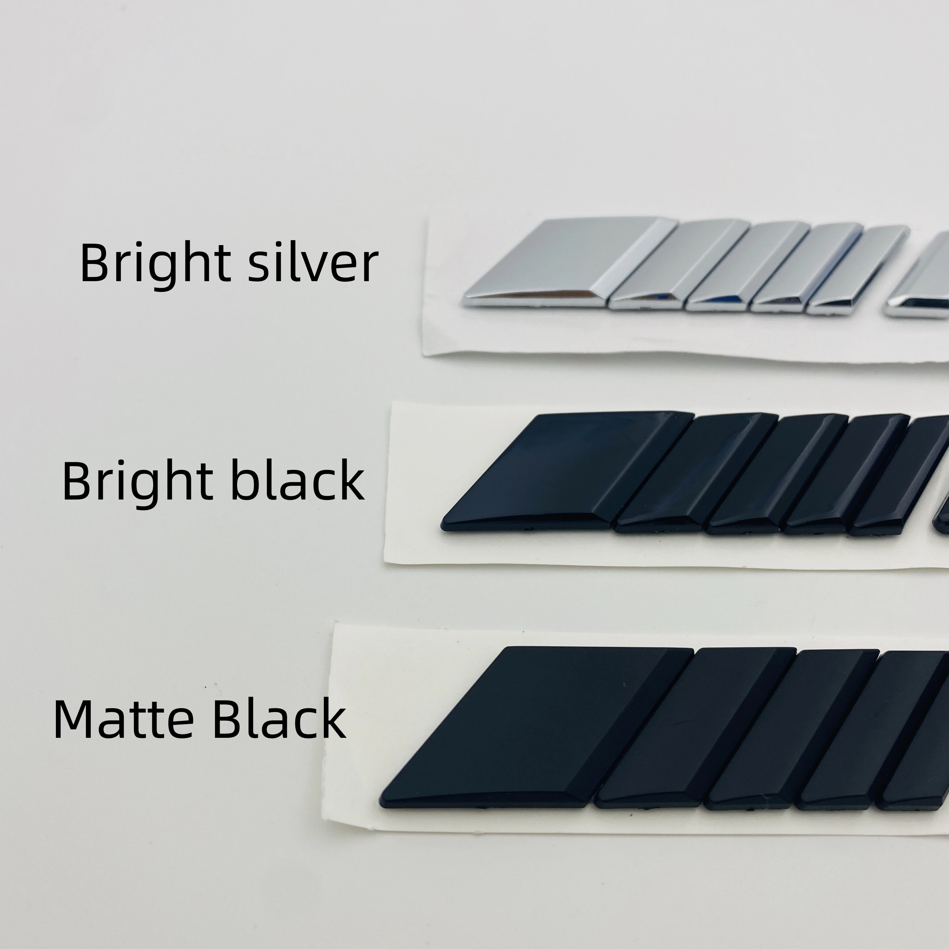 

3D ABS Car Trunk Emblem A-M-G Letters Logo For W203 W204 W205 W213 W212 X156 X253 W176 W177 C117 W222 W221 Sticker Accessories