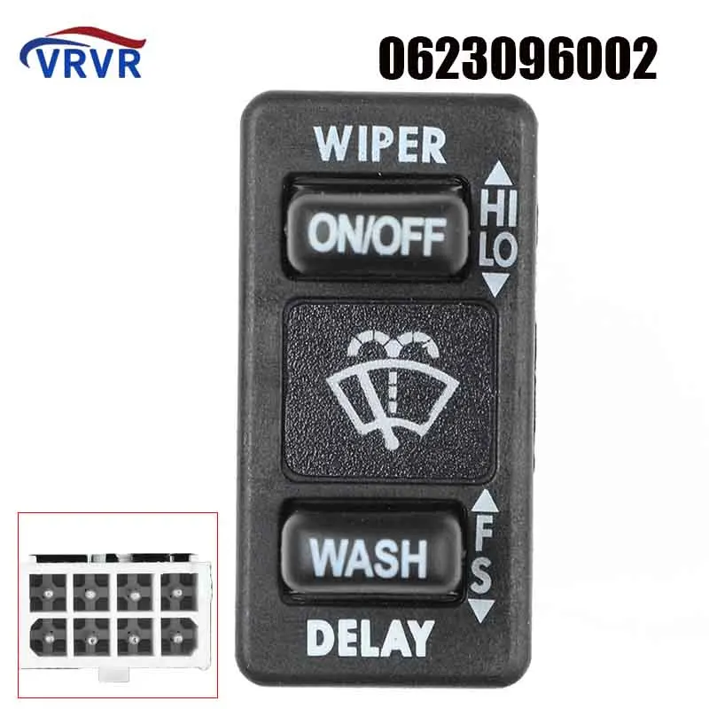 

VRVR Car Wiper Switch 0623096002 A0623096002 0646159001/646159001 For 2000-2017 Freightliner Coronado