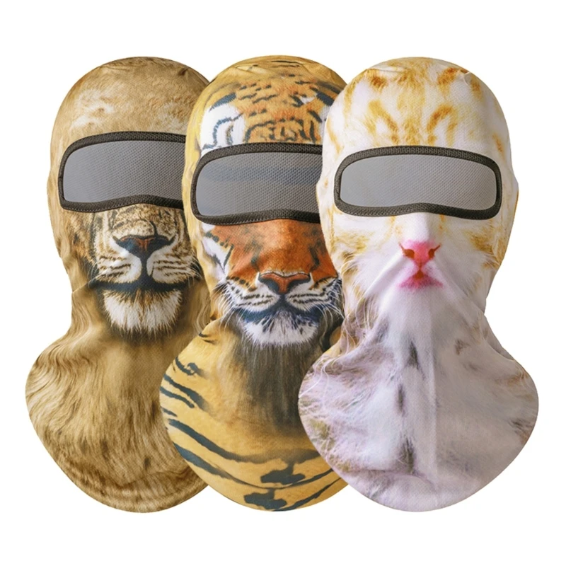 A9LD полиэстеровый шарф-труба бандана маска для лица головной убор велосипедная