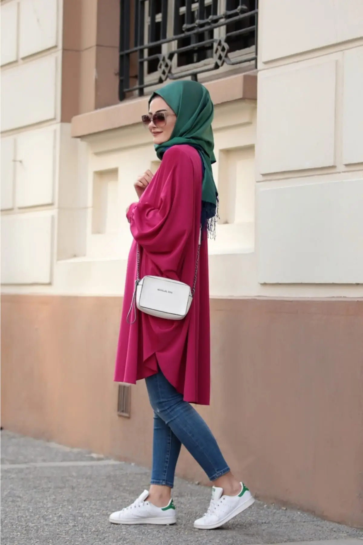 

Zodiac Tunic Women Muslim Tunic 2021 Fashion