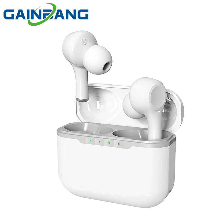 

J7 TWS Wireless Bluetooth Earphones 9D Stereo Earbuds Noise Cancelling Gaming Headsets Sports Waterproof Headphones With Mic