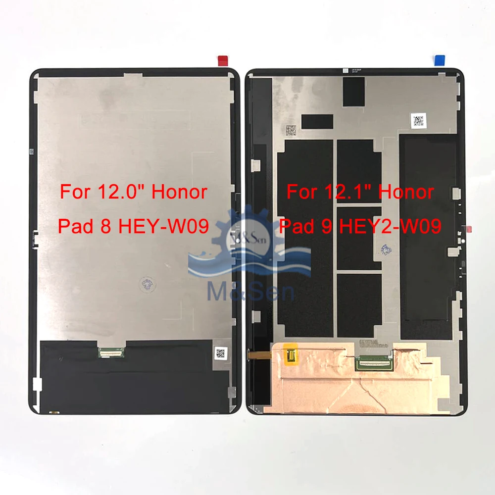 12,1 ''оригинальный для Huawei Honor Pad 9, ЖК-дисплей, сенсорная ...