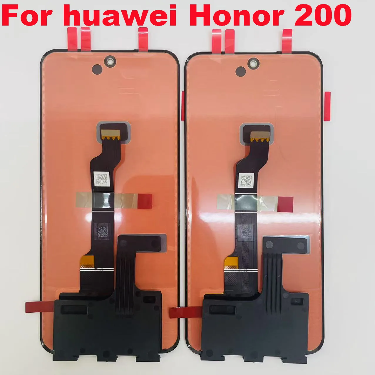 6,7 оригинал для Huawei Honor 200honor 200Pro ЖК-экран с сенсорным дигитайзером для Honor 200 ELI-AN00200 Pro ELP-AN00 рамка (art.: 3920cd6515bac) - 3920cd6515bac