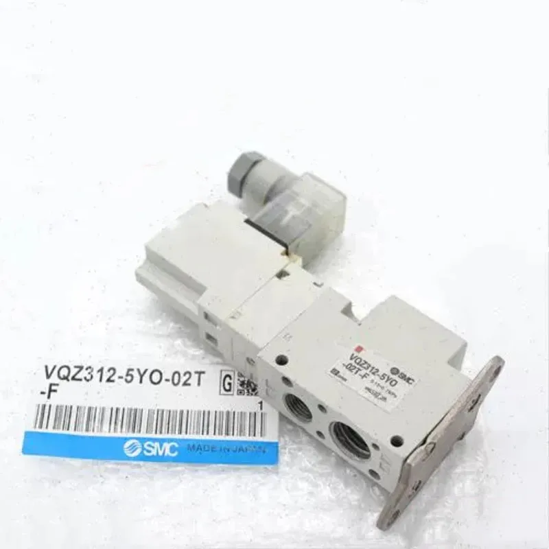 Пневматический клапан SMC VQZ312-5YOSB-02 VQZ312-5YOSB-02C10 VQZ312-3YOSB-02 VQZ332-5YOSB-02 VQZ332-5YOSB-C8