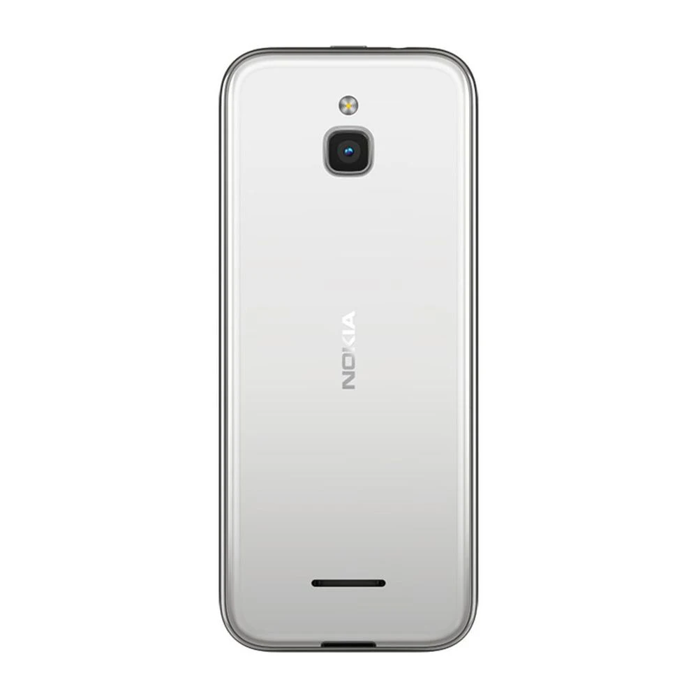 Мобильный телефон Nokia 8000 4G TA-1303 2.8 " Qualcomm MSM8905 512 Мб 4 Гб 2 Мп KaiOS 1500 мАч