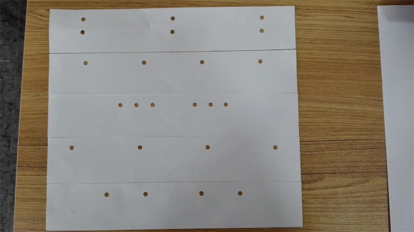 Электрическая дырокол для буклетов SG-WB500 электрическая 50 мм по хорошей цене