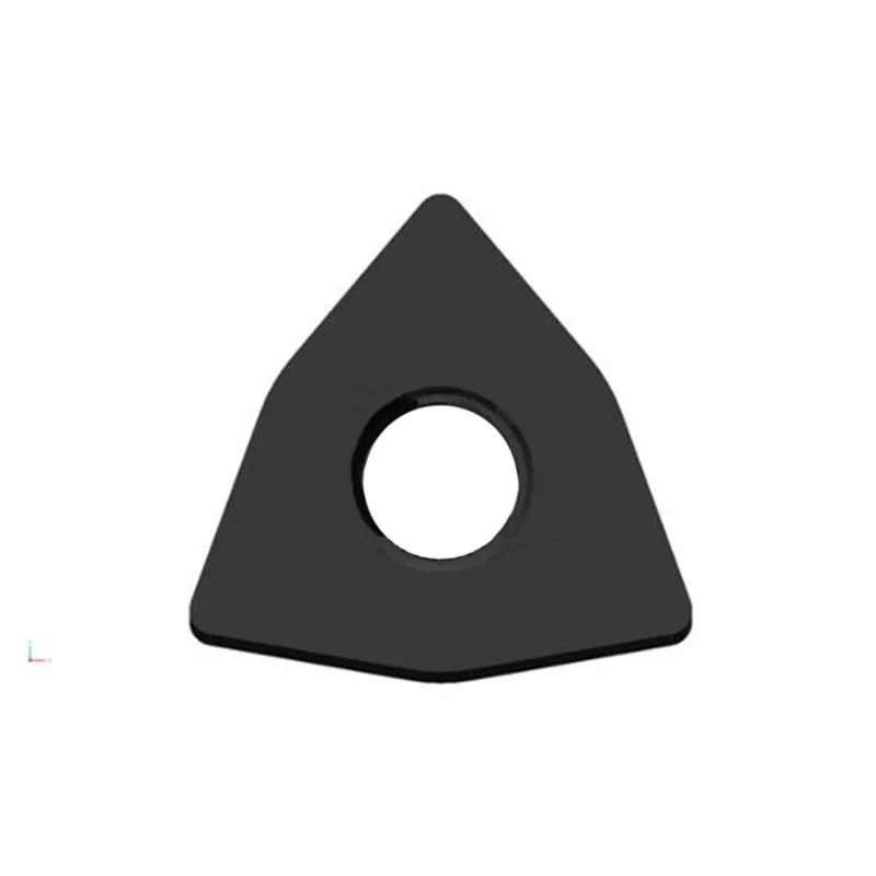 

ZCCTOOLS WNMA WNMA080404 WNMA080408 WNMA080412 100% Original High Quality Carbide Insert Lathe Cutter Turning Tool 10PCS