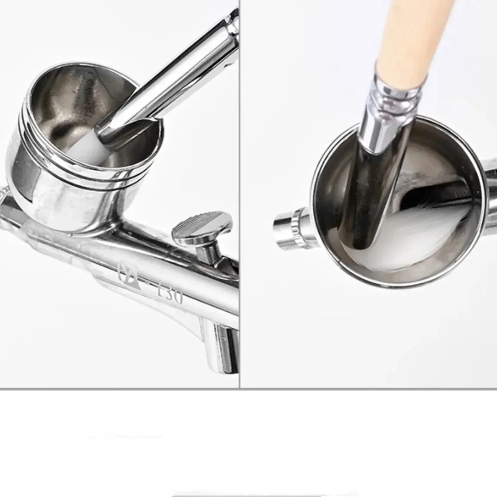 MSWZ MS-138 Щетка для чистки аэрографа Специальная устойчивая к растворителям