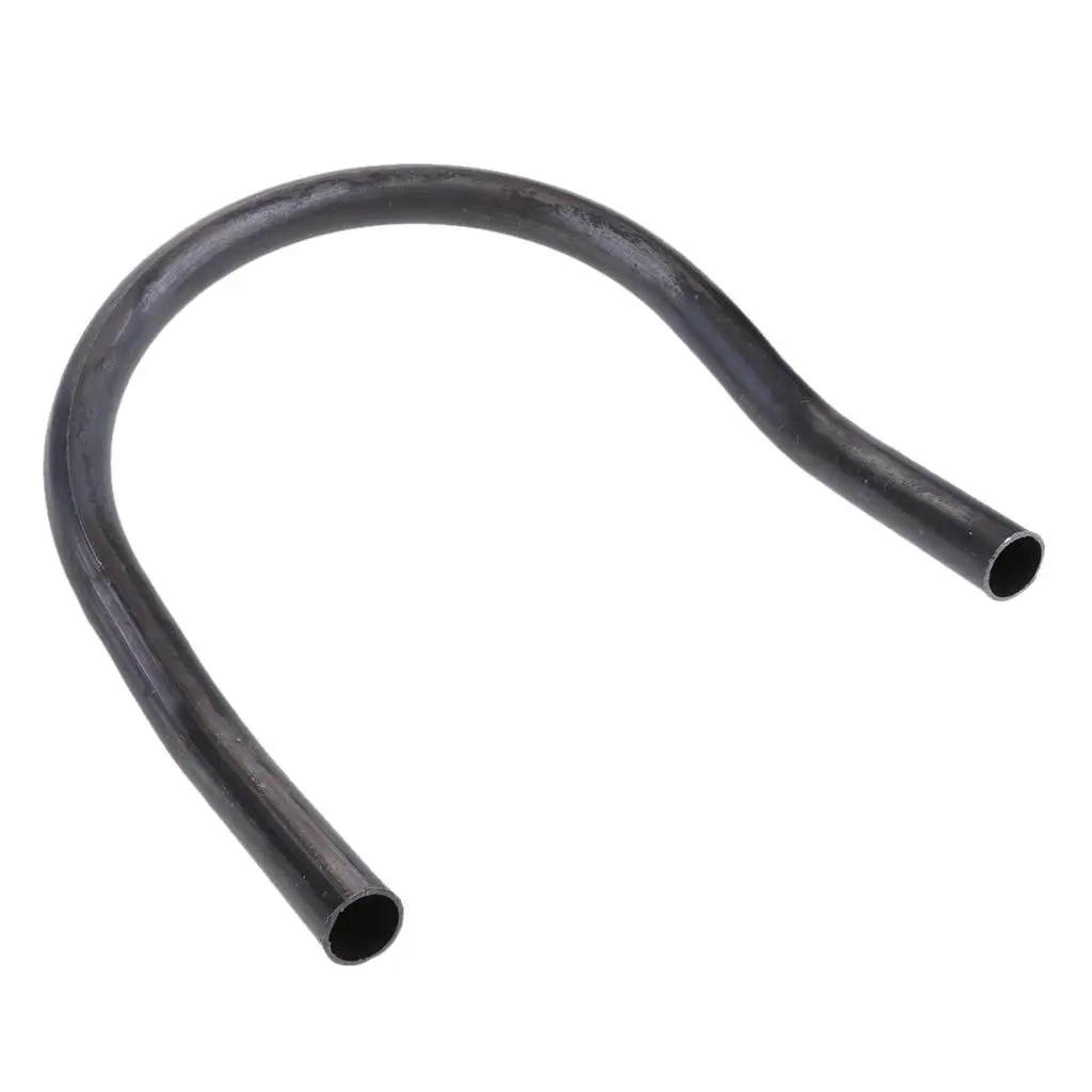 210mm Motorcycle Seat Frame Hoop Loop End Upswept for Cafe Racer Bobber |