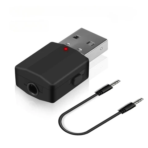 GRWIBEOU Беспроводной адаптер Bluetooth 5.0