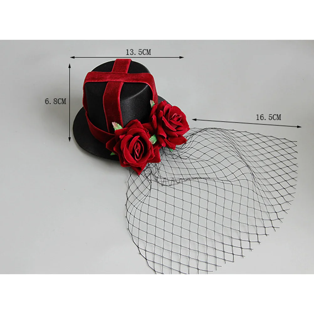 

Заколка для волос в винтажном стиле для женщин и девочек, 1 шт.