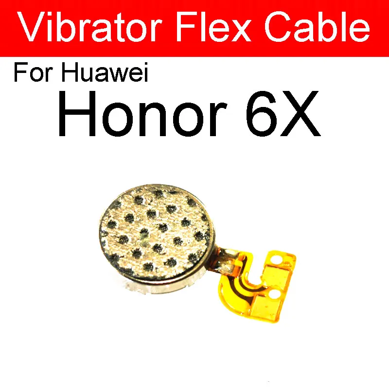 Вибромотор модуль для HuaWei Honor Play 8A 7A 6A 7X 6X 7S 7C 6C 5C Pro Вибратор гибкий кабель запасные
