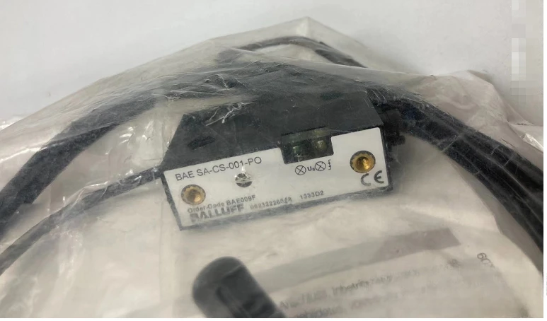 BALLUFF BAE009F BAE SA-CS-001-PO Емкостный усилитель