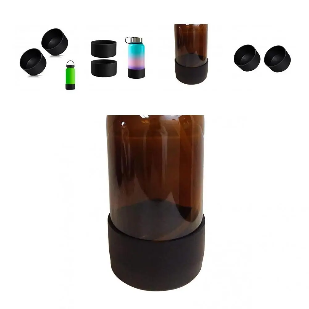 

Anti-scratch Lightweight Sturdy Soft Water Flask Boot Cover for Mugs
