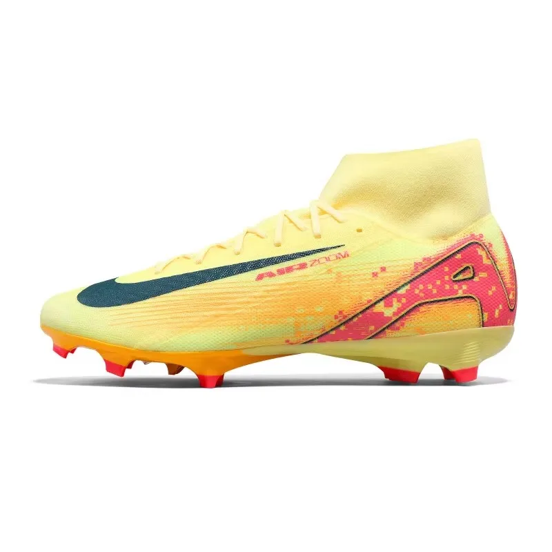 Оригинальных мужских футбольных кроссовок NIKE ZM SUPERFLY 10 ACAD KM FG/MG
