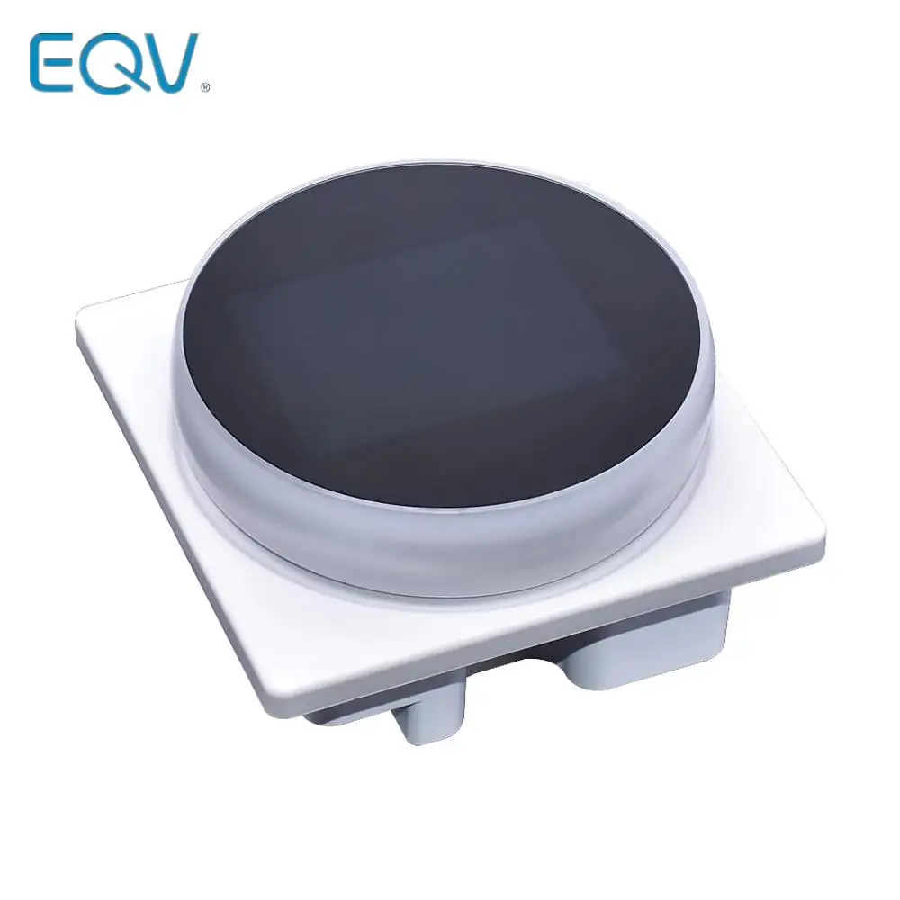 

2.4 inch rotary screen esp32 lcd displays wall switch touch screen WT-0-S2-240NW based on esp32 chip module for smart home