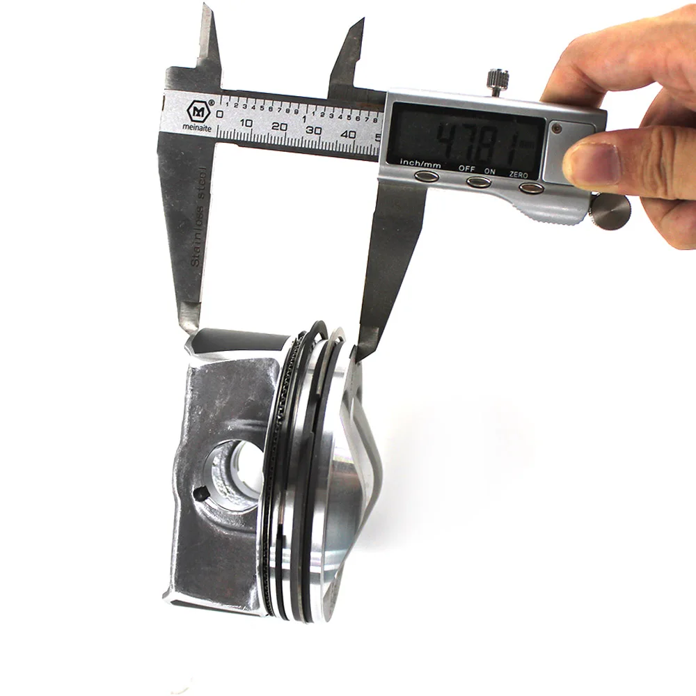 Набор поршневых колец Φ84 5 мм Std Mahle для Audi A6 A7 A8 2 8 Fsi V6 Bdx Ccda Ccea компоненты