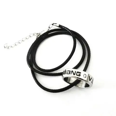 KPOP BIGBANG кольцо из нержавеющей стали