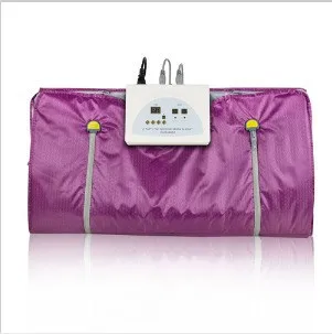 

Fat-burning sauna blanket Infrared remote control Weight loss Slimming Detox Heating blanket Home body shaping