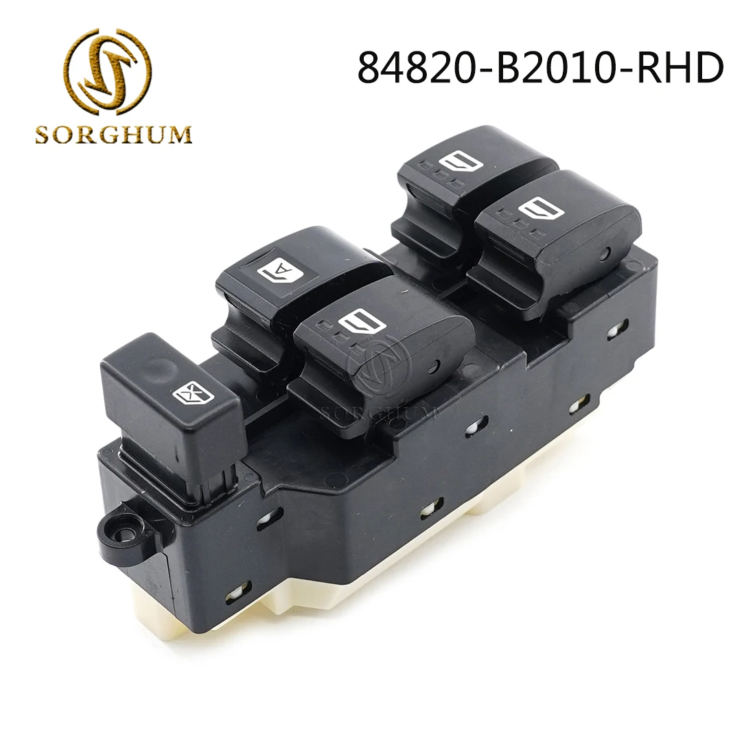 

Sorghum Right Hand Drive Master Power Window Lifter Switch Regulator For Daihatsu Sirion Terios J2 Toyota Avanza 84820-B2010