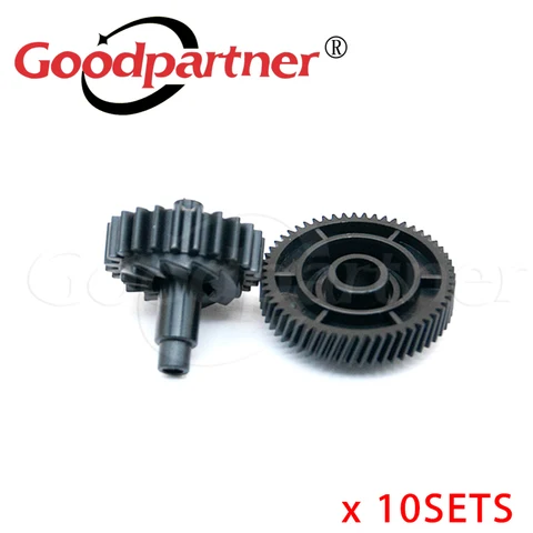 Комплект из 10 переключателей привода фьюзера Goodpartner RU5-0984  для Canon LBP 3010 3018 3050 3100 3108 для HP P1005 P1006 P1007 P1008 P1102 P1106 P1108 M1210 M1212