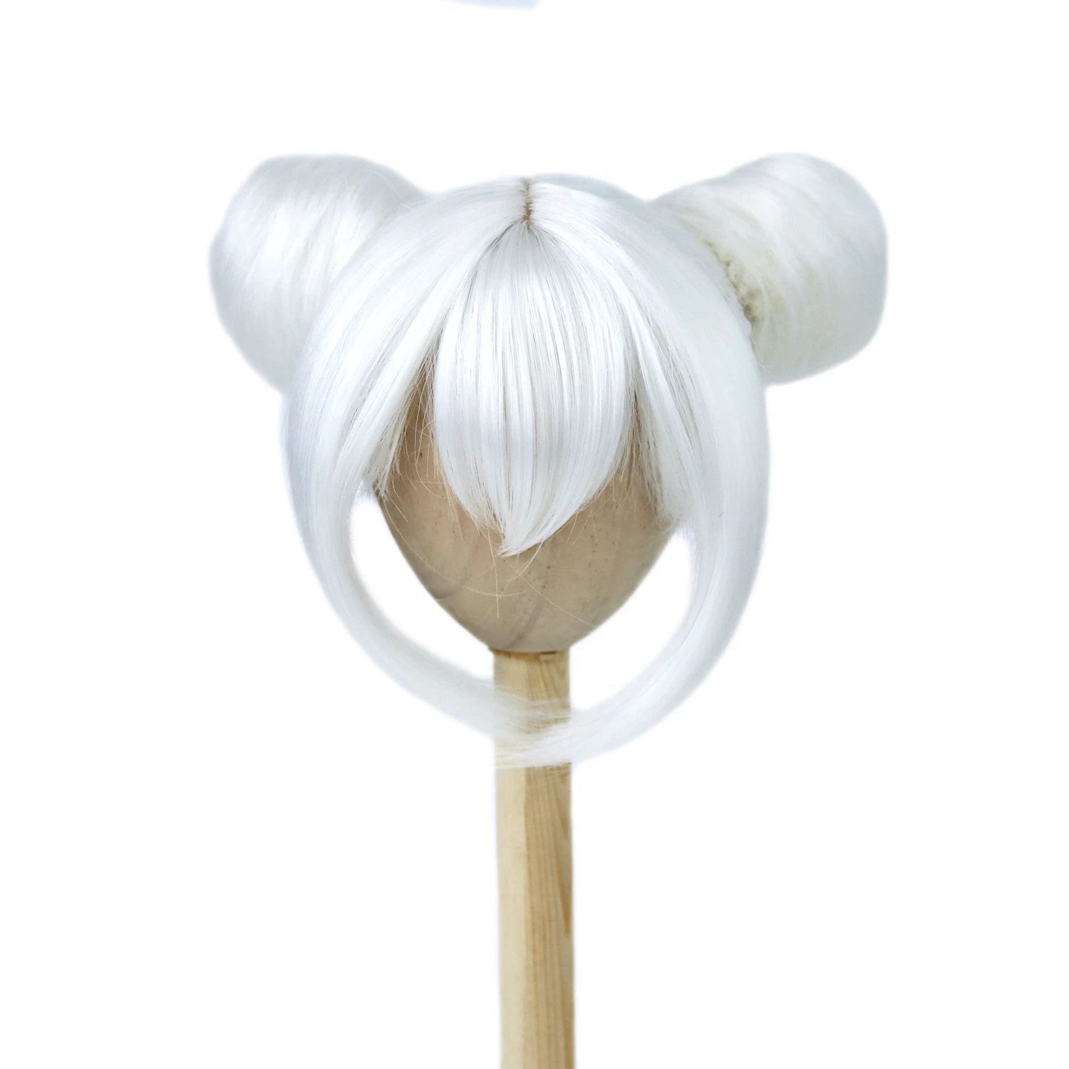 Парик для шарнирной куклы 1/3 8-9 дюймов куклы/SD/Smart Doll/MSD/Minifee/Yosd аксессуары кукол -