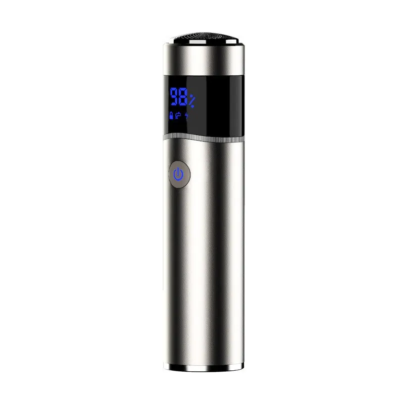 

Триммер для волос 8D с зарядкой от USB, 3 Вт